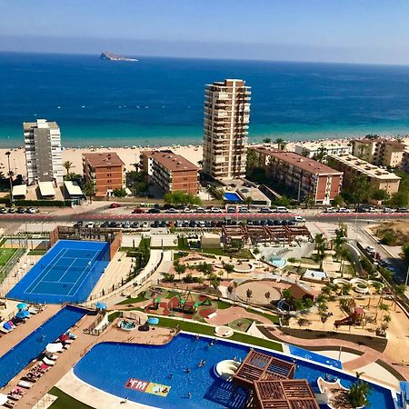 Sunset Drive Vistas Magicas Leilighet Benidorm Eksteriør bilde
