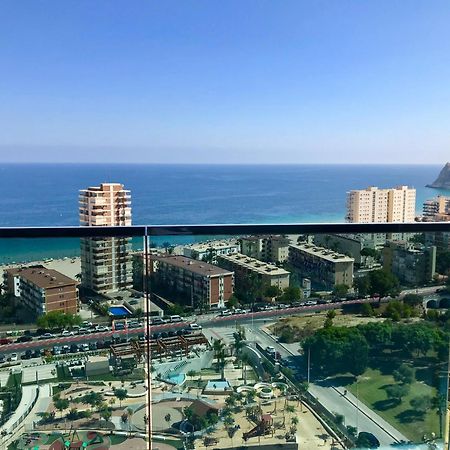 Sunset Drive Vistas Magicas Leilighet Benidorm Eksteriør bilde