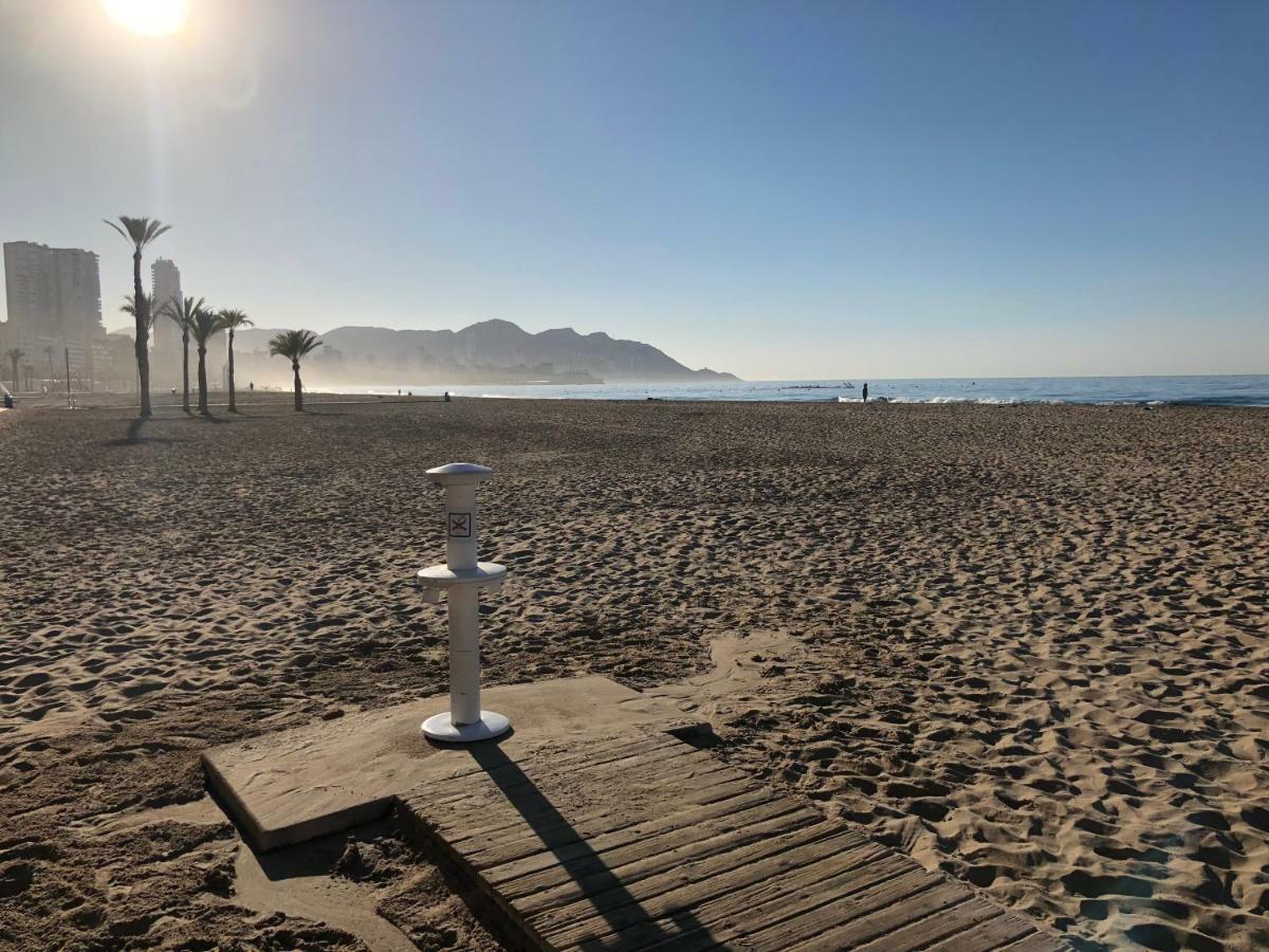 Sunset Drive Vistas Magicas Leilighet Benidorm Eksteriør bilde