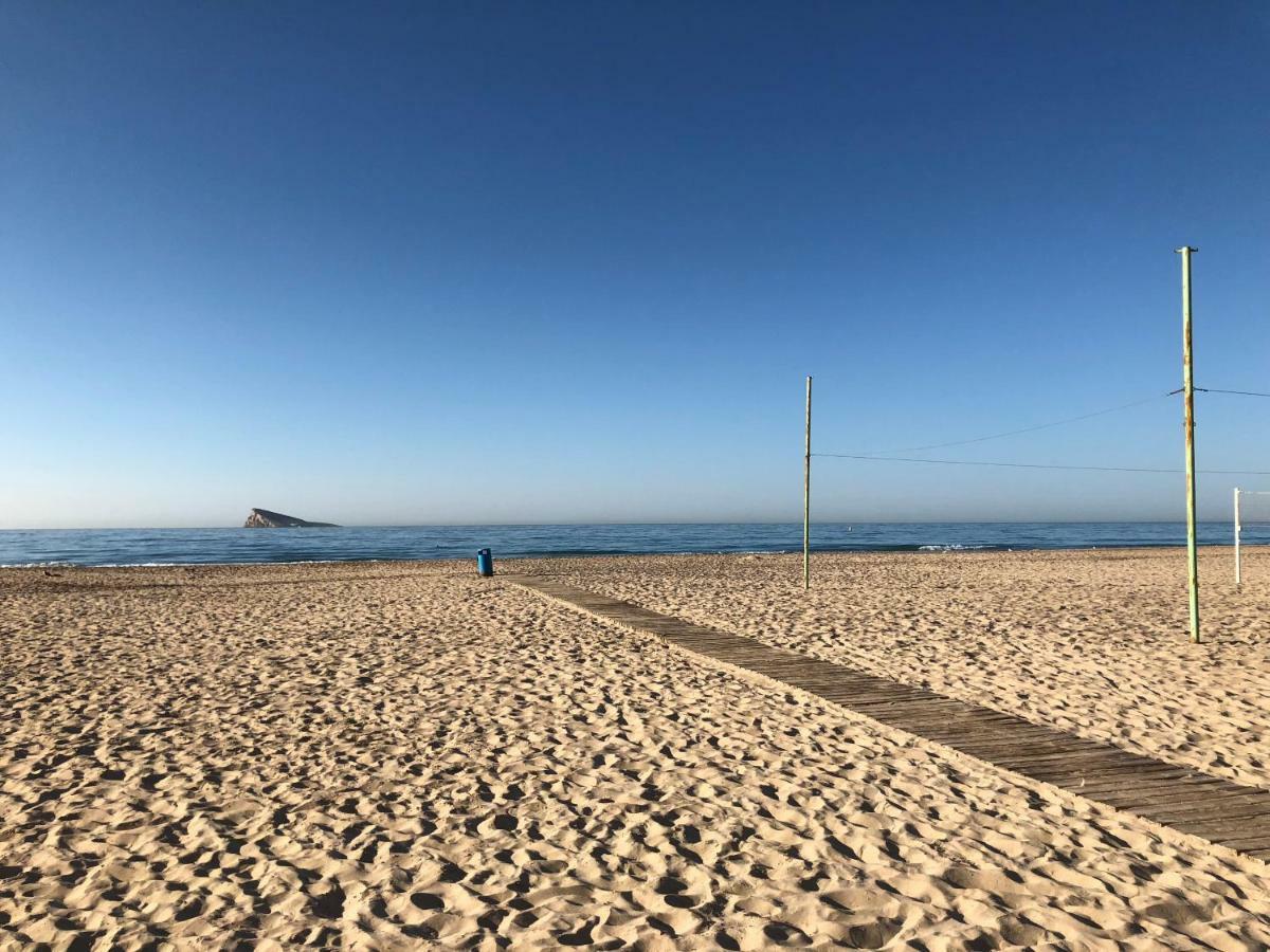 Sunset Drive Vistas Magicas Leilighet Benidorm Eksteriør bilde