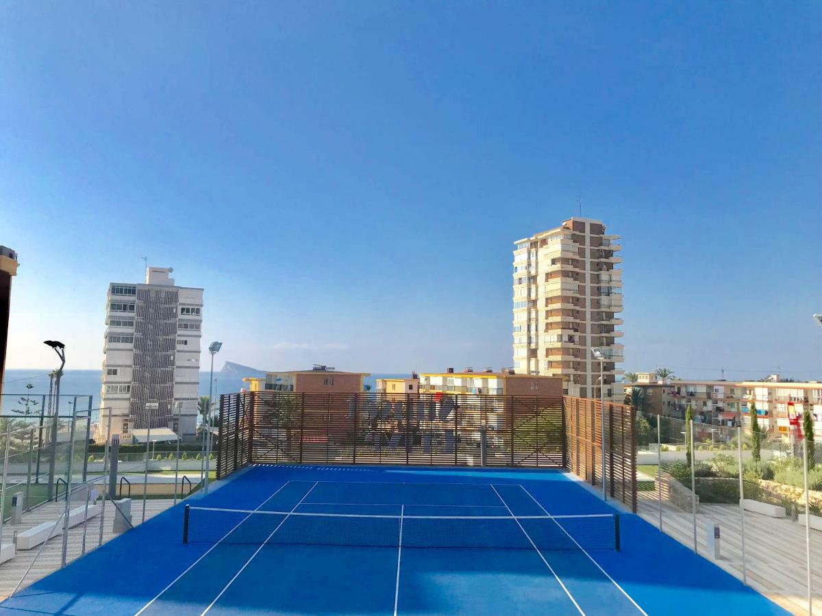 Sunset Drive Vistas Magicas Leilighet Benidorm Eksteriør bilde
