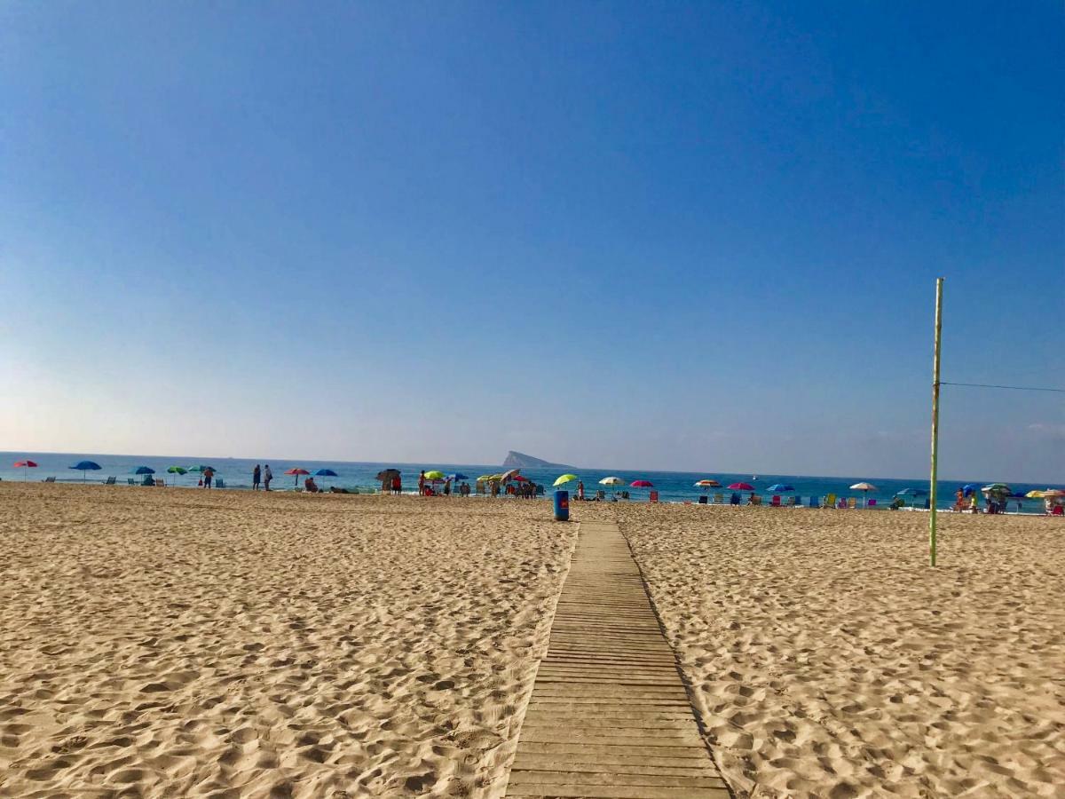 Sunset Drive Vistas Magicas Leilighet Benidorm Eksteriør bilde